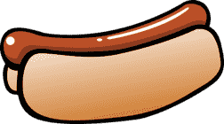 hot dog